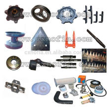 KUBOTA SPARE PARTS FOR DC 60 70 688 68 95 KUBOTA HARVESTER PARTS KUBOTA ENGINE PARTS